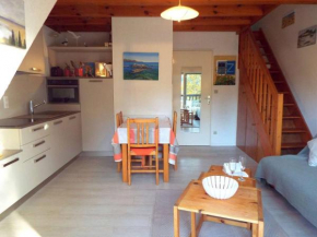 Appartement duplex 3 pièces à 300m de la plage avec parking, balcon et équipements modernes - FR-1-477-51